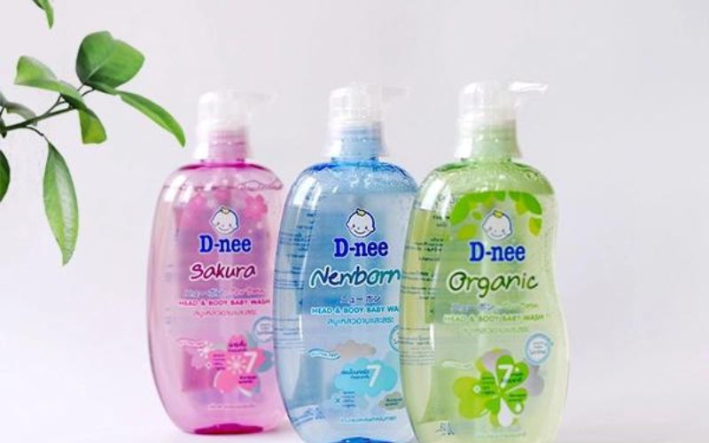 sua-tam-dnee-organic-cho-be-co-tot-khong-3 Sữa tắm Dnee Organic cho bé có tốt không? - 3
