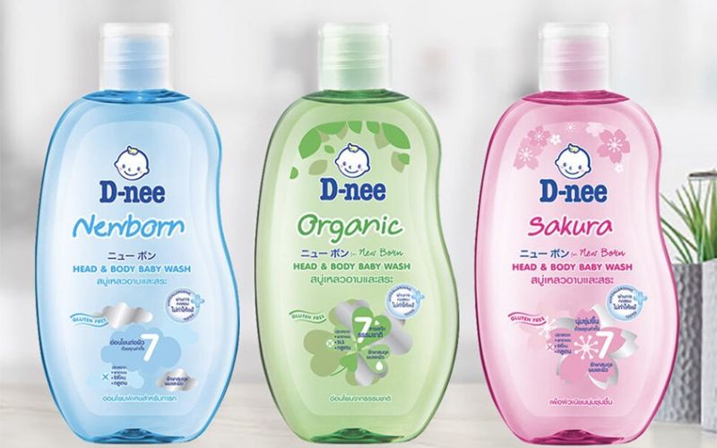 sua-tam-dnee-organic-cho-be-co-tot-khong-4 Sữa tắm Dnee Organic cho bé có tốt không? - 4
