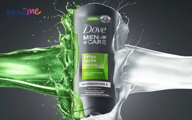 TOP sữa tắm trắng da cho nam an toàn giá tốt cho mọi loại da - 8