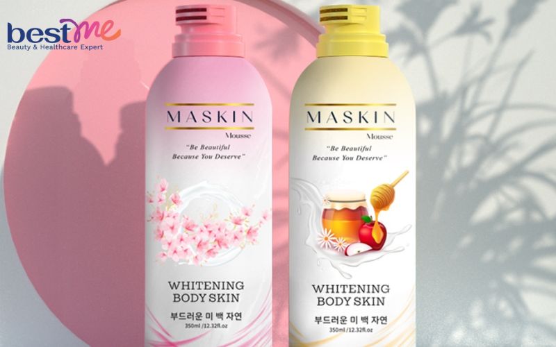 Sữa tắm Hàn Quốc Maskin