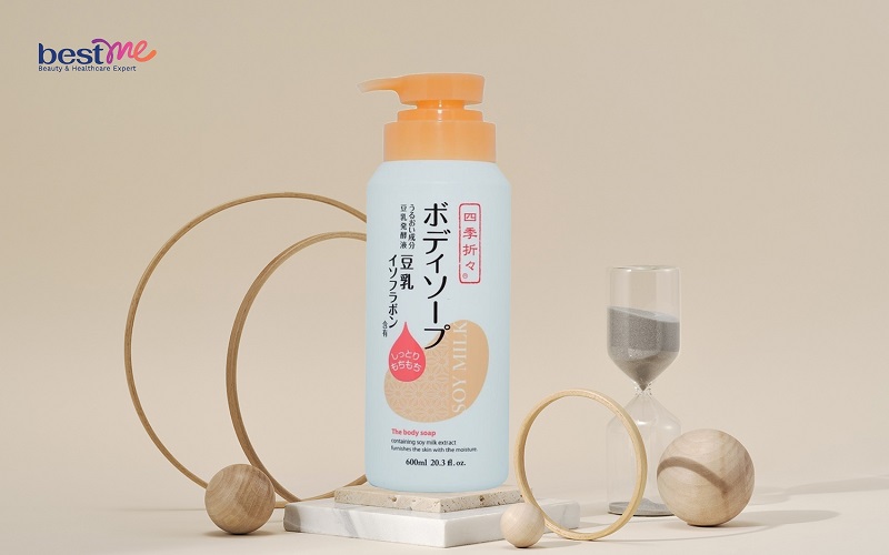 TOP sữa tắm trắng da cho nam an toàn giá tốt cho mọi loại da - 5