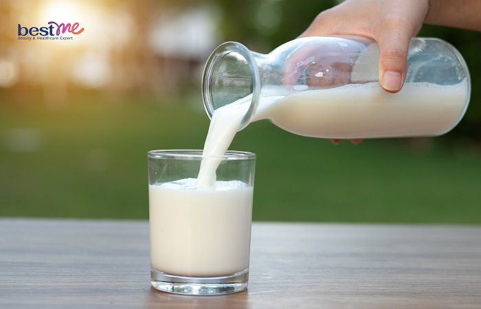 Giải đáp vướng mắc “Sữa tươi tỉnh đem thực sự nhiều can xi không?”
