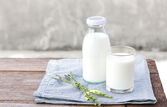 Uống sữa tươi không đường sẽ giúp ngăn ngừa bệnh tiểu đường tuýp 2