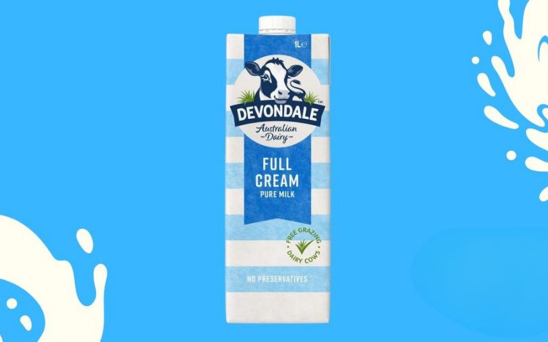 Sữa tươi tiệt trùng Devondale