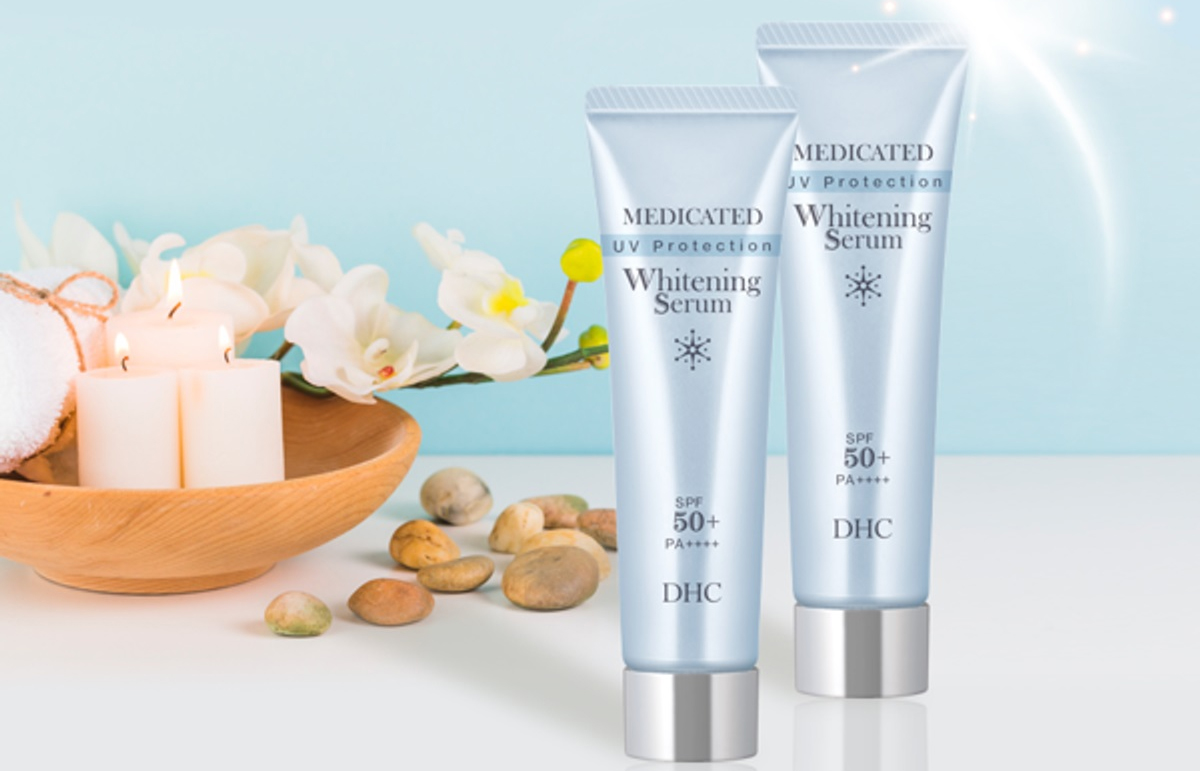 Chống nắng bảo vệ da là một trong những công dụng của kem chống nắng DHC