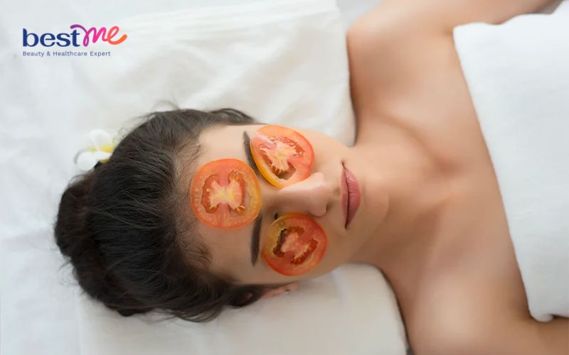 Cà chua có tác dụng gì cho da mặt