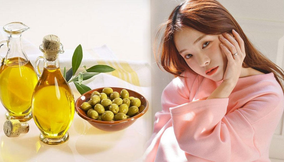 dầu olive bảo vệ da khỏi tia cực tím và phòng ngừa ung thư da