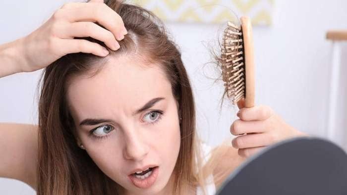 Người hay bị rụng tóc nên bổ sung thêm kẽm