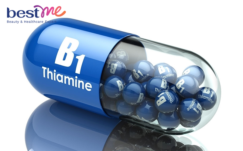 Vitamin B1 là thần dược cải thiện tình trạng rụng tóc