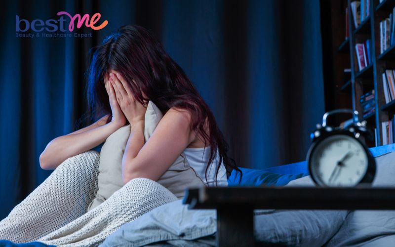 Thiếu biotin khiến tinh thần giảm sút