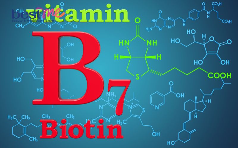 Liều lượng vitamin B7 khuyến nghị mỗi ngày