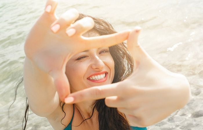 Kem chống nắng là “chìa khóa” của làn da đẹp