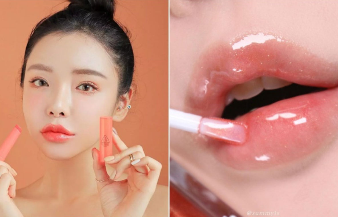 Son dưỡng môi mùa đông