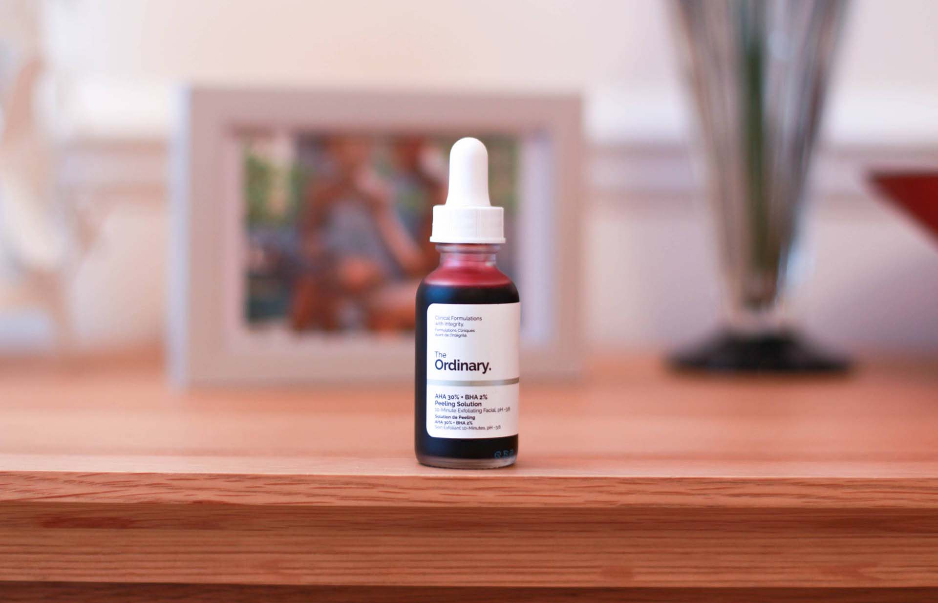 Peel da The Ordinary được yêu thích nhờ công dụng vượt trội