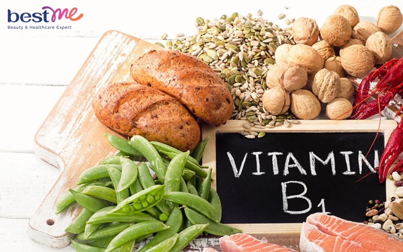 Tại sao thiếu vitamin B1? Bổ sung vitamin B1 có trong thực phẩm nào tốt? - 3