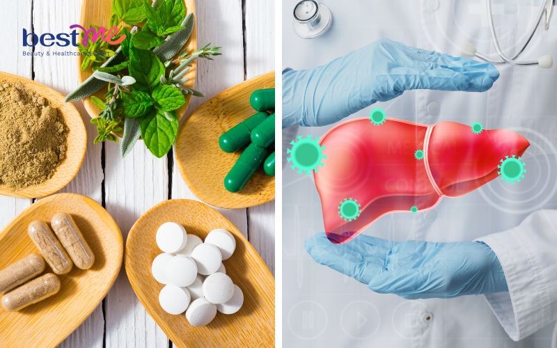 tai-sao-uong-thuoc-giai-doc-gan-bi-noi-mun-lam-gi-de-het-1 Tại sao uống thuốc giải độc gan bị nổi mụn? Làm gì để hết? - 1