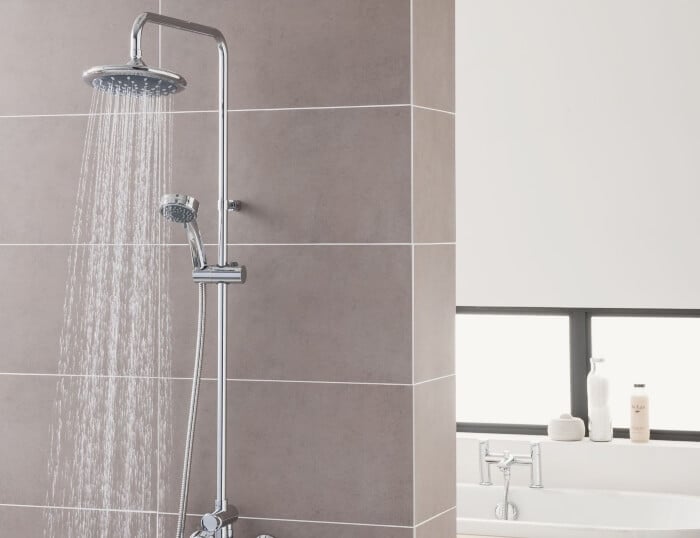 Tắm rửa đúng cách