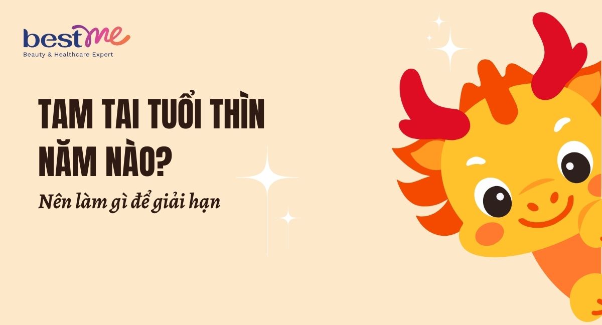 Tam tai tuổi Thìn tam tai năm nào? Nên làm gì để giải hạn