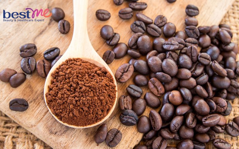 Bạn cần kiên trì tắm trắng bằng cà phê ít nhất 2 lần/ tuần để đạt hiệu quả như mong muốn 