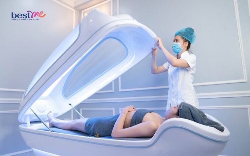 Công nghệ phi thuyền tắm trắng