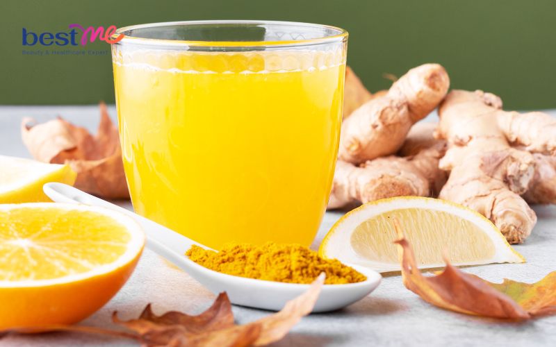 Tắm trắng ngay tại nhà với nguyên liệu tự nhiên