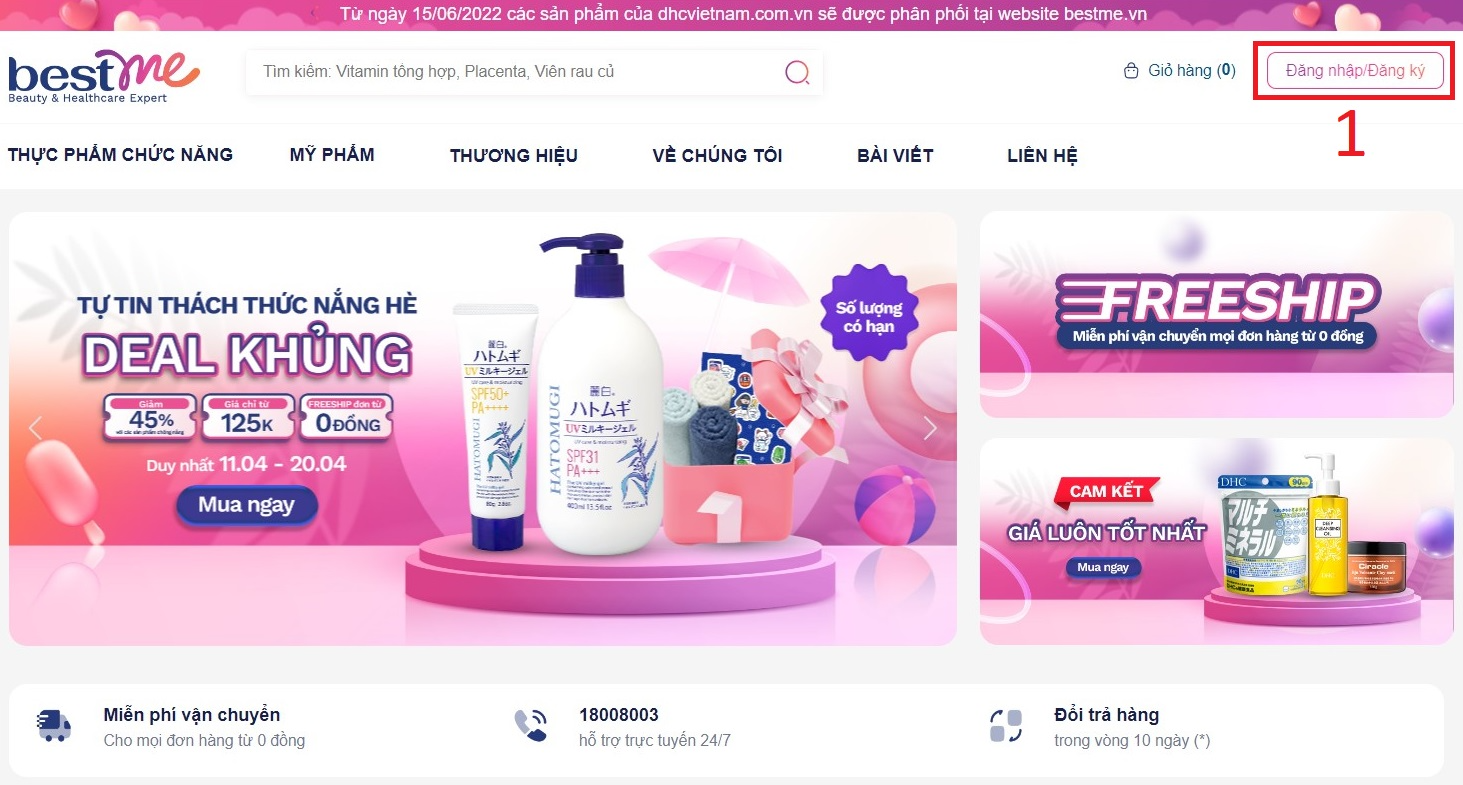 Tặng 1000 Bexu cho khách hàng mới - 2