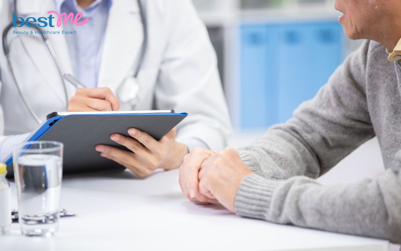 Tham khảo ý kiến bác sĩ trước khi sử dụng thực phẩm chức năng tăng cường chức năng gan thận