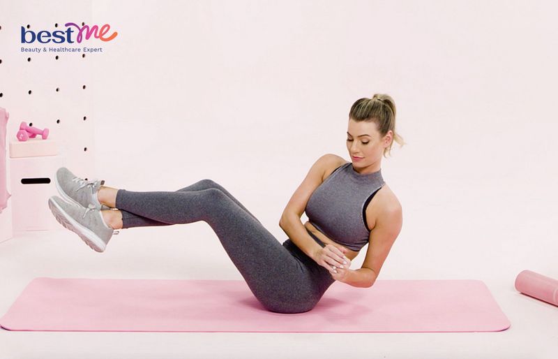 Vặn người kiểu Nga