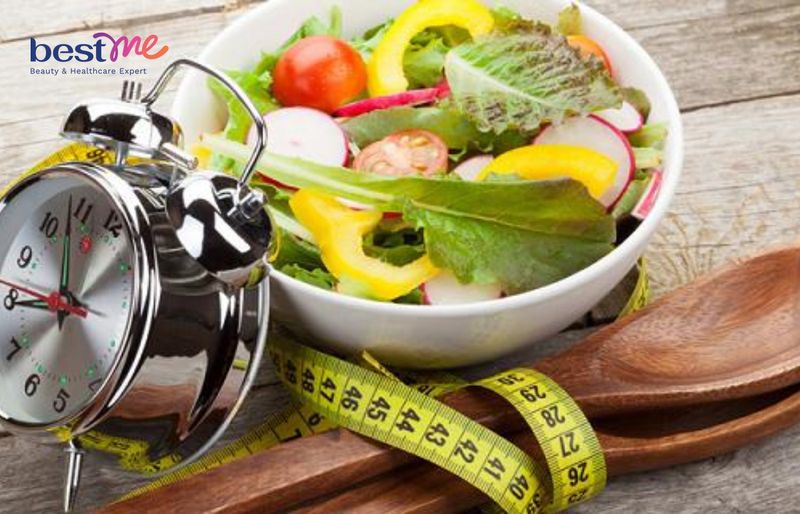 Thời điểm giảm cân hiệu quả