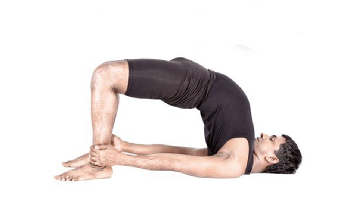 Bài yoga giảm mỡ bụng cho nam giới