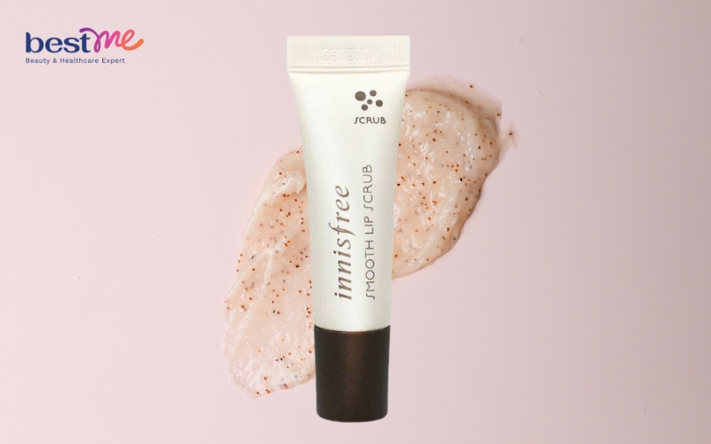 tay-da-chet-moi-innisfree-review-chi-tiet-cho-moi-xin-mau-3 Tẩy da chết môi Innisfree review chi tiết cho môi xỉn màu - 3