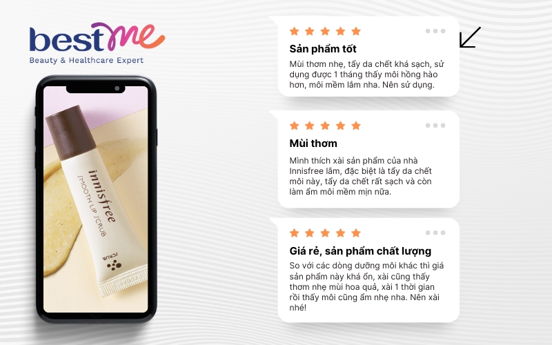 tay-da-chet-moi-innisfree-review-chi-tiet-cho-moi-xin-mau-8 Tẩy da chết môi Innisfree review chi tiết cho môi xỉn màu - 8