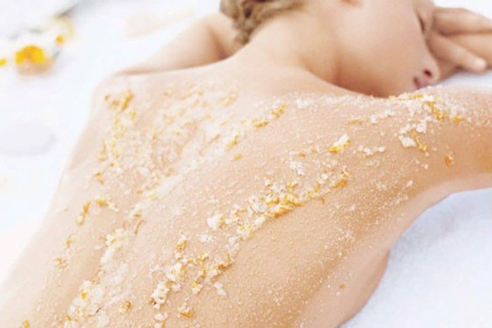 Hướng dẫn cách sử dụng kem tẩy da chết đúng cách hiệu quả