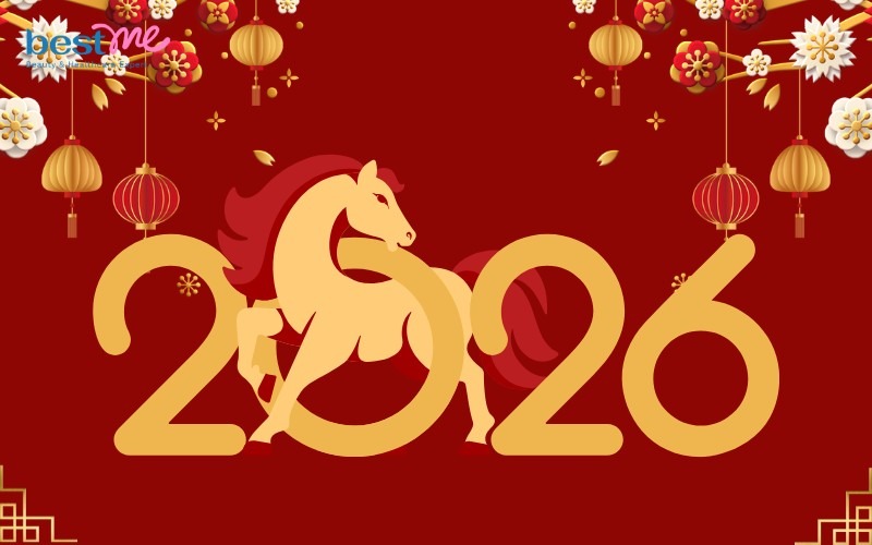 Tết nguyên đán 2026 là năm con gì? Còn bao nhiêu ngày nữa tới tết? - 1