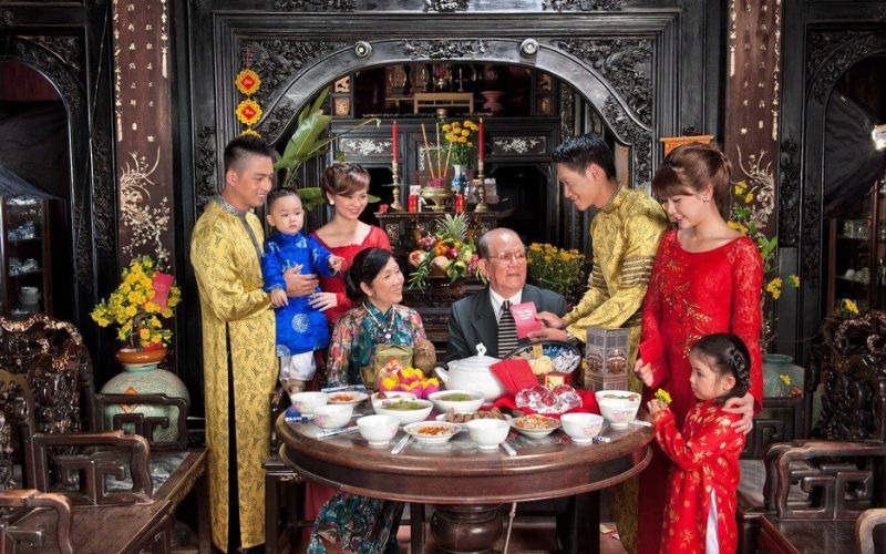 Tết nguyên đán 2026 là năm con gì? Còn bao nhiêu ngày nữa tới tết? - 13