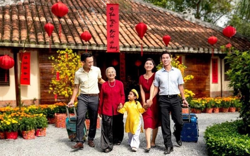 Tết nguyên đán 2026 là năm con gì? Còn bao nhiêu ngày nữa tới tết? - 14