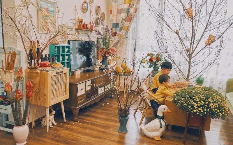 Tết nguyên đán 2026 là năm con gì? Còn bao nhiêu ngày nữa tới tết? - 5