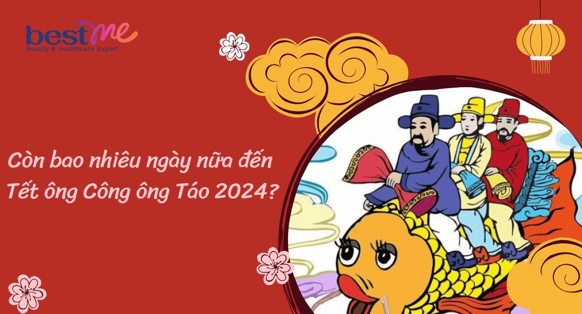 Còn bao nhiêu ngày nữa đến Tết ông Công ông Táo 2024?