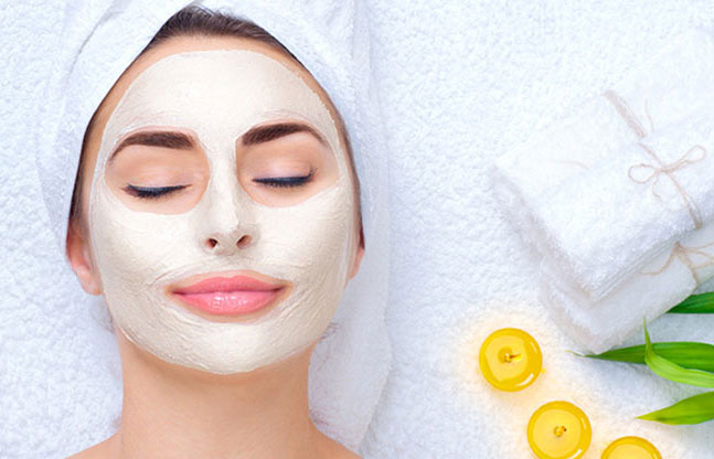 Mặt nạ thải độc da nhiễm corticoid bằng mặt nạ sữa chua