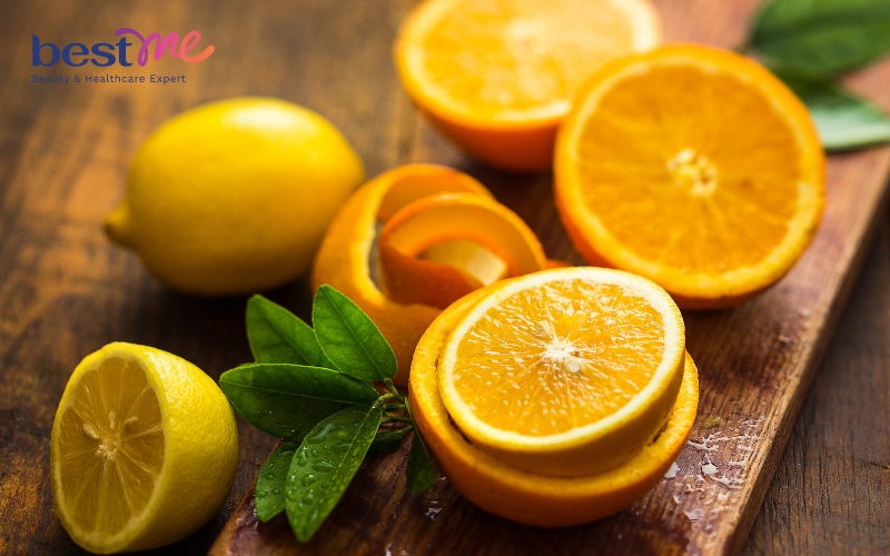 Chiết xuất vỏ cam quýt
