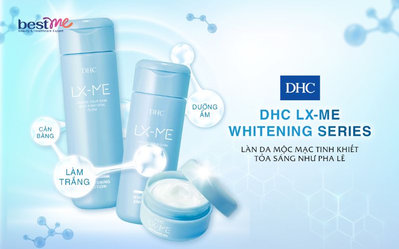 review-lotion-duong-trang-da-dhc-lx-me-whitening-lotion-3 Review Lotion dưỡng trắng da DHC LX-ME Whitening Lotion - 3
