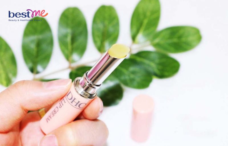 DHC Lip Cream là dòng son dưỡng được yêu thích hàng đầu hiện nay