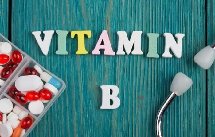Vitamin nhóm B là thành phần thường xuất hiện trong các loại viên uống bổ não lưu thông máu