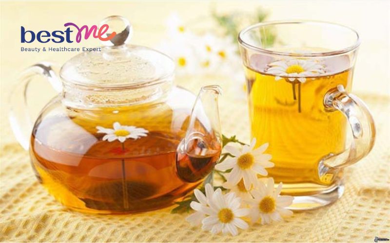 Cách làm trà gạo lứt hạt chia giảm cân tốt cho sức khỏe - 5