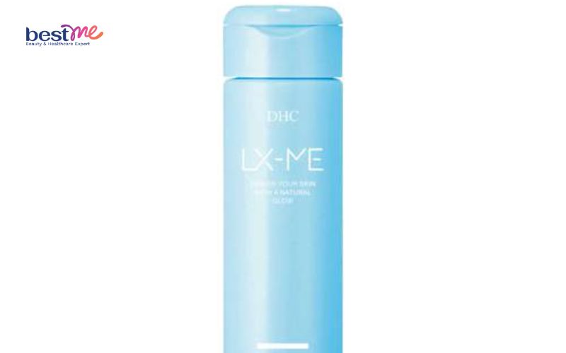review-lotion-duong-trang-da-dhc-lx-me-whitening-lotion-2 Review Lotion dưỡng trắng da DHC LX-ME Whitening Lotion - 2