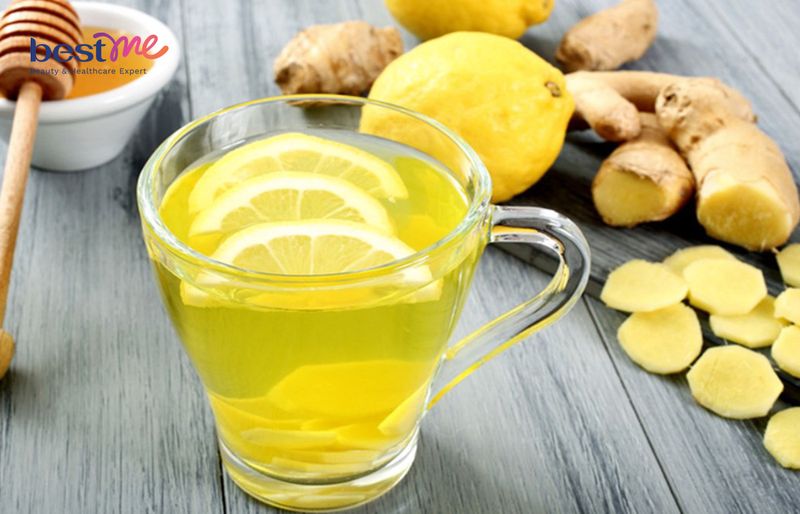 Lưu ý khi uống chanh mật ong giảm cân