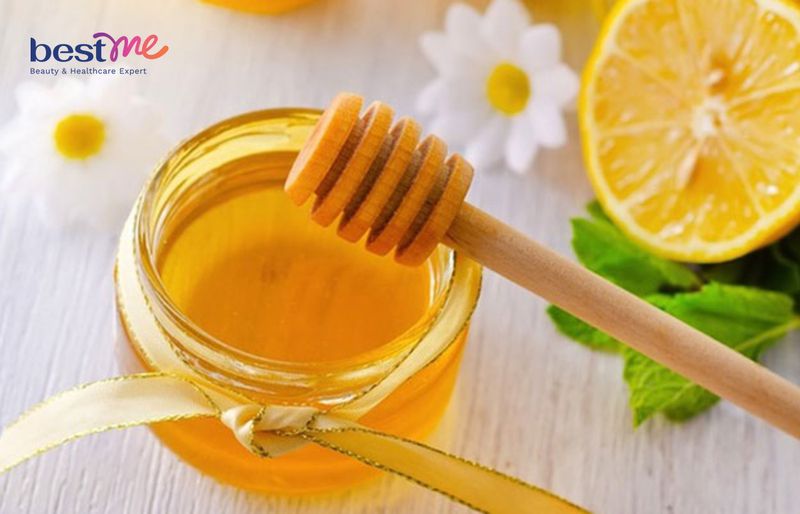 Chanh mật ong giúp giảm cân hiệu quả