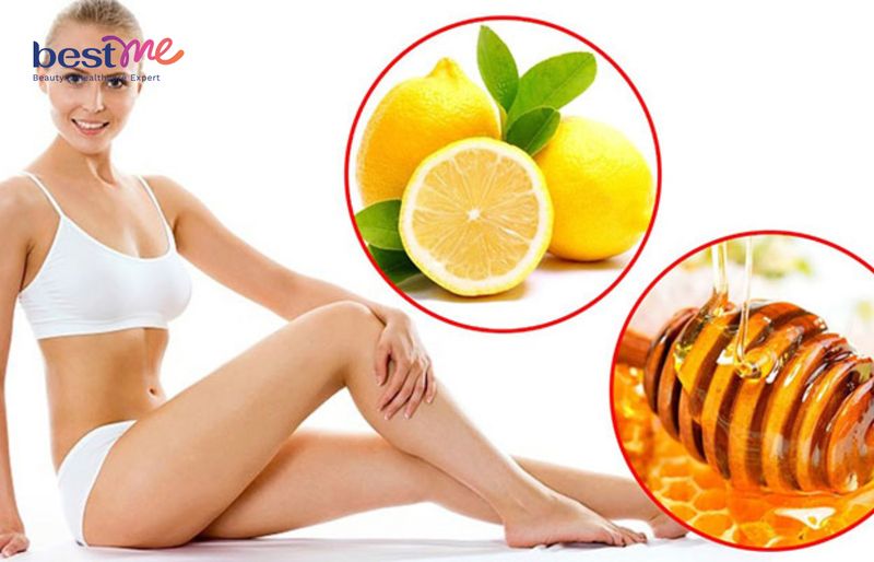 Chanh mật ong còn có công dụng làm đẹp da