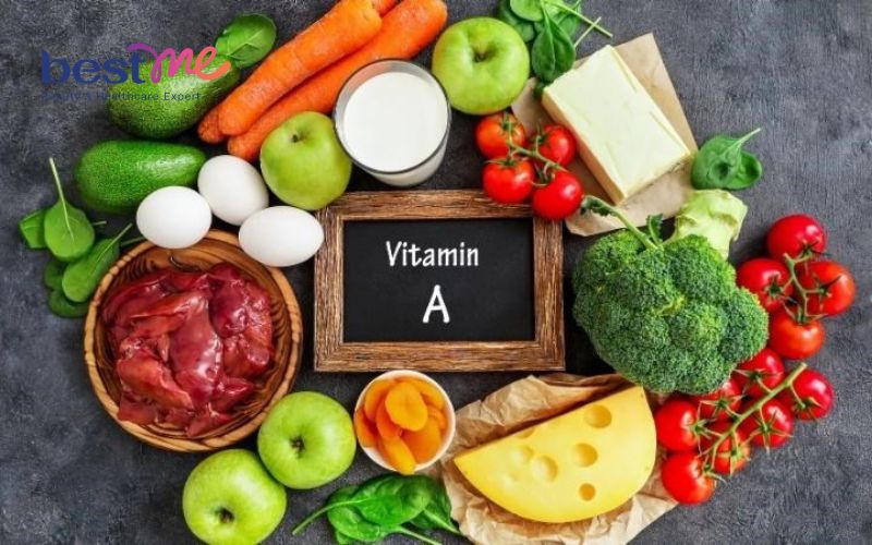 Thừa vitamin A: Dấu hiệu và nguy cơ tiềm ẩn - 1