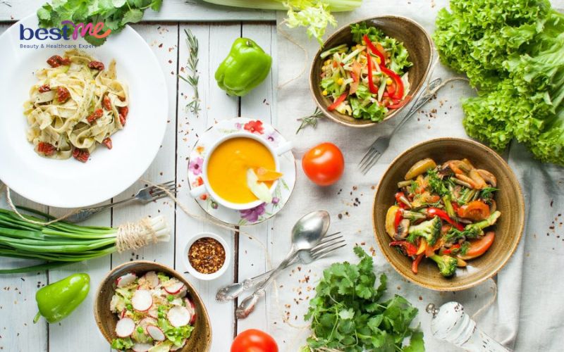 thuc-don-an-chay-du-chat-dinh-duong-hang-ngay-6 Thực đơn ăn chay đủ chất dinh dưỡng hàng ngày - 6